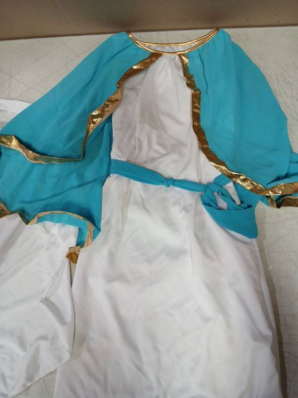 lot 30434 image: Princess Jasmine Style Costume - Child Size Small