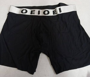 lot 31934 image: Oeioei Mens Boxer Briefs 3pk Large
