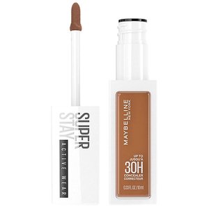 lot 31943 image: Maybelline Super Stay Longwear Liquid Concealer  Full Coverage  57  0.33 fl oz
