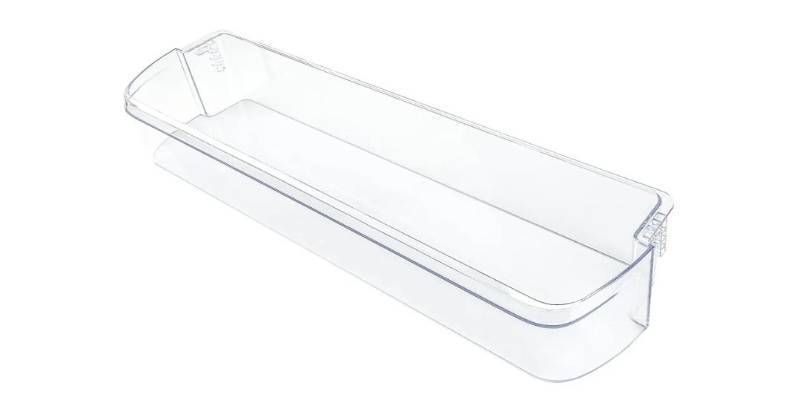 lot 13020 image: Upgraded MAN62749601 Refrigerator Door Basket Compatible with LG Basket-Door LDC24370ST, LDCS24223W, LDCS24223S etc and Kenmore Refrigerator Door Bin 79579043310, 79579043312, 79578042310, etc