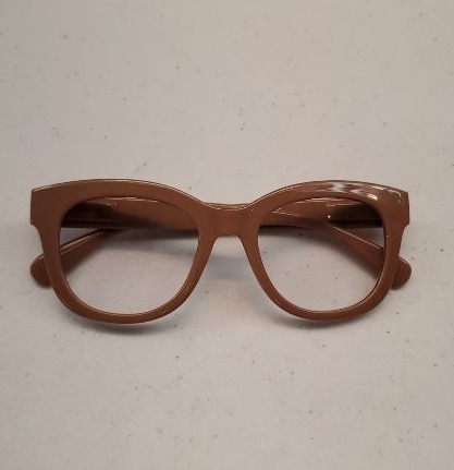 lot 21497 image: miyya Blue Light Blocking Glasses for Women, Blue Light Glasses for Women Oversized Fashion Glasses