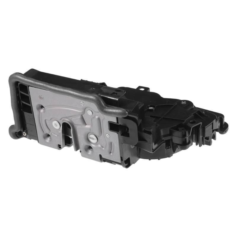 lot 32124 image: X AUTOHAUX Replacement Rear Right Passenger Side Power Door Lock Actuator Motor for Mini Cooper 2011-2019 for BMW X1 17-19 for BMW X2 18-19 Door Latch Actuator Assembly No.51227281940 Black