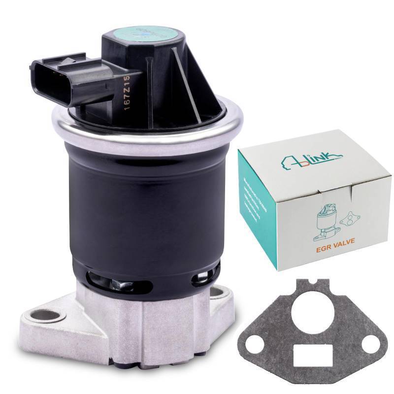 lot 41665 image: AULINK EGV1233 EGR Exhaust Gas Recirculation Valve For Honda Civic (1.5L) 2012-2015,Fit (1.5L) 2015-2020,Insight (1.3L) 2010-2014,4F2073 510032 18011-RBJ-000 L4