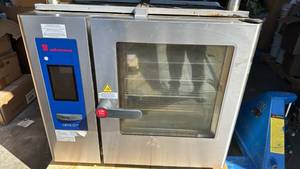 lot 101 image: Eloma Genius MT Commercial Combi Oven