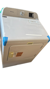 lot 103 image: Maytag 10-Year Limited Warranty Electric Dryer