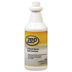 lot 1516 image: Z-Tread Buff-Solution Spray  Neutral  1qt Bottle