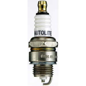 lot 1530 image: Autolite (4 Pack) Genuine Small Engine Copper Core Spark Plugs - 2974-4PK