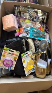 lot 1543 image: Large mystery box lots of great new items