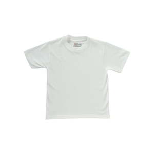 lot 5506 image: Hanes Boys Undershirt 3 Pack T-Shirt Size Large 1416