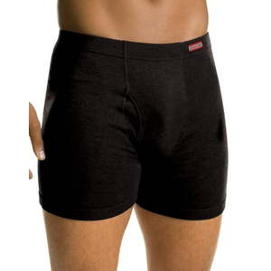 lot 5509 image: James Mens 2-Pack Assorted Comfortsoft Boxer Briefs Size Large