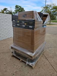 lot 5 image: Wholesale Lot of Monroe Auto Parts - Struts - Brake Drums - Shocks - Estimated Retail $2,500