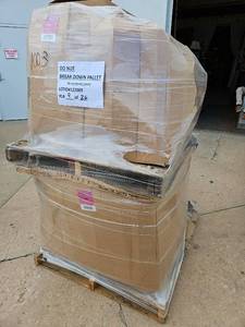 lot 6 image: Wholesale Pallet of CarQuest Auto Parts - Cabin Air Filters - Air Filters - Maybe a Few Other Type of Parts Including ACDelco - Estimated Retail Value $1,500