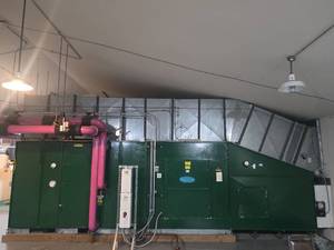 lot 49654 image: Carrier 39ED48 Commercial HVAC Unit