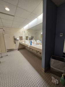 lot 20055 image: Contents of Womens Restroom