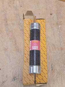 lot 49657 image: (2) Fusetron FRS-R-70 Dual-Element Time Delay Fuse