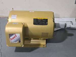 lot 49699 image: Baldor Reliancer 40HP Super-E Industrial Motor