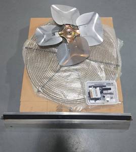 lot 49703 image: Industrial Fan parts