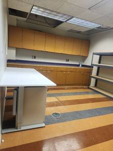 lot 20358 image: Complete Office Storage and Workspace Set