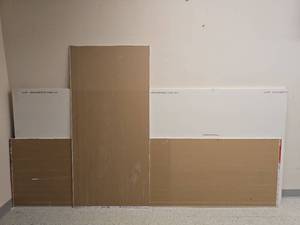 lot 13134 image: 58 CertainTeed Type X-1 Drywall Sheets