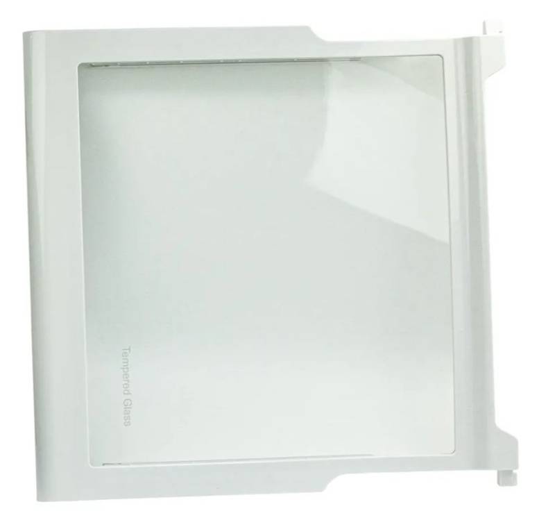 lot 7360 image: W10276348 Glass Shelf for Refrigerator Compatible with Whirlpool Refrigerator -WPW10276348, W10276344, 2309524, 2312014,AP6018411, PS11751713