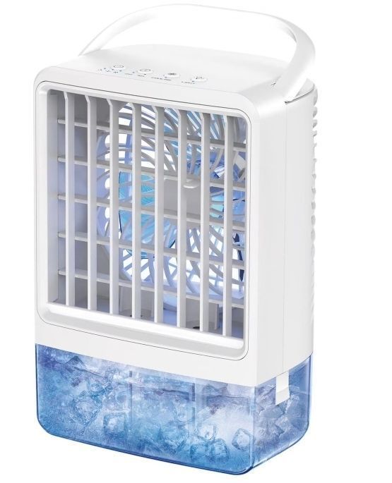 lot 6220 image: Air Conditioner -portable (SEE DETAILS)  - Retail $60