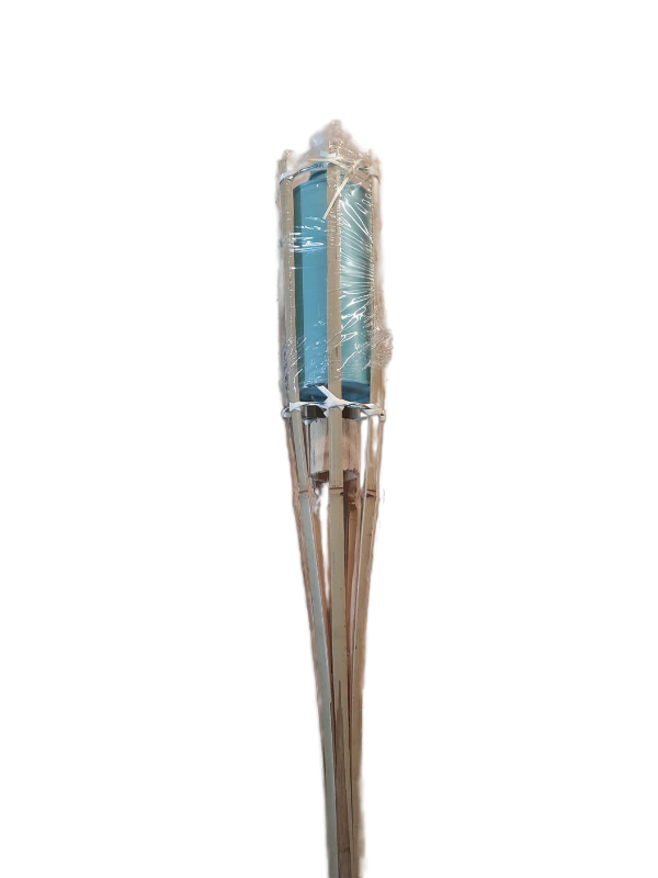 lot 4664 image: Bamboo torch