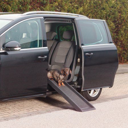 lot 2133 image: 39.25 in. L X 14.75 in. W Pet Safety Ramp