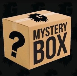 lot 2358 image:  Mystery Box 