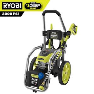 lot 2361 image: Ryobi 3000 PSI 1.1 GPM BRUSHLESS - Retail $399