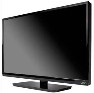 lot 5218 image: Vizio E320-a0 32 Lcd Tv No Remote (Parts Only)