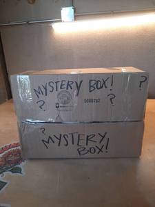lot 5222 image:  Mystery Box 