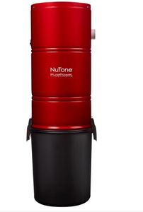 lot 6343 image: NuTone PurePower Central Vacuum Power Unit - Retail $465