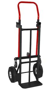 lot 6347 image: 800 lbs. Capacity 2-in-1 Convertible Hand Truck