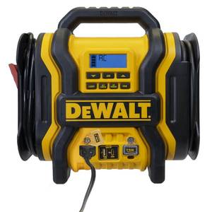 lot 9236 image: 113273 2000A DeWalt Jump Start (See details) - Retail $200