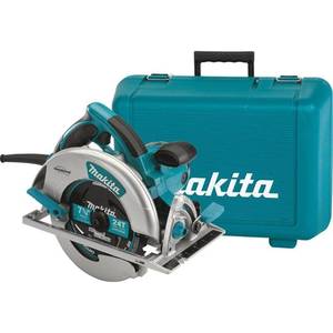 lot 9237 image: Makita 5007MG 7-14  Magnesium Circular Saw - Retail $139
