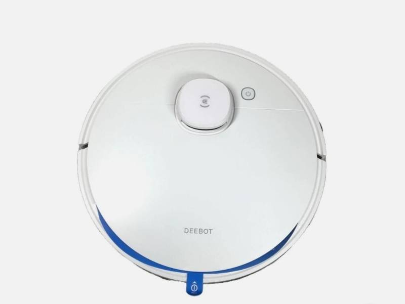 lot 5306 image: ECOVACS DLN12 Vacuum Cleaner Used (PARTS ONLY)