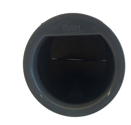 lot 6396 image: Oatey 3 in. D Plastic General Purpose Floor Drain