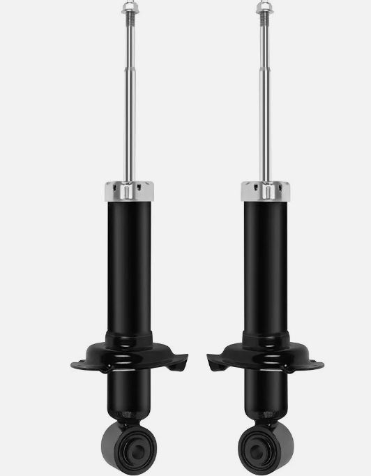 lot 9522 image: Rear Shock Absorbers 051932 JB095-23-05 991813 JB095-23-08