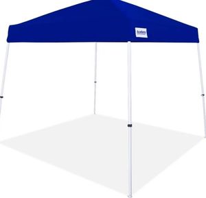 lot 6480 image: Academy Sports  Outdoors Easy Shade 10 Ft X 10 Ft Slant Leg Canopy