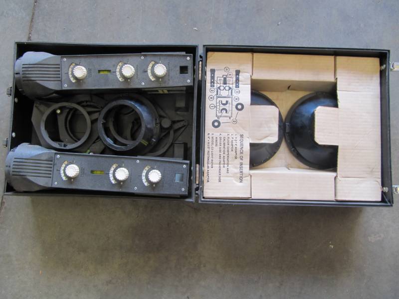 lot 320 image: AC Delco Head Lamps Adjusting KIT (SHOP TOOLS)