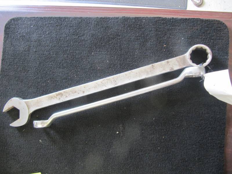 lot 290 image: LOT OF 1 WRIGHT 1 12 OPEN AND CLOSED & 1 FAIRMOUNT  1 14 & 1 116 CLOSED END