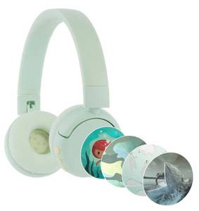 lot 3163 image: BuddyPhones POP Fun