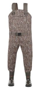 lot 4107 image: Magellan Outdoors Mens Sportsman 800 Bootfoot Waders Size12 - Retail $180