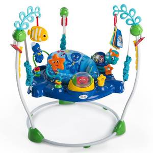 lot 4111 image: Baby Einstein Neptune Ocean Discovery Jumper - Retail $100