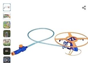 lot 4116 image: Nerf Super Soaker HoverFlood