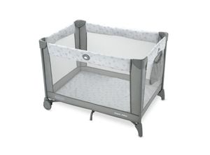 lot 4121 image: Pack n Play Portable Infant Playard - Reign - Retail $65