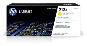 lot 5560 image: HP 212A Yellow Toner Cartridge for HP Printers  Works with Color LaserJet Enterprise M554, M555 Series Color LaserJet Enterprise MFP M578 Series  W2122A - Retail $284