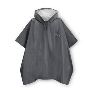 lot 5564 image: Frogg Toggs Ultra-Lite2 Poncho  Carbon Black  One Size (SEE PICS)