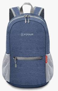 lot 5565 image: ZOMAKE 10L Lightweight Packable Hiking Backpack, Small Travel Hiking Daypack for Women Men Tear Resistant Foldable Day Pack for Camping Outdoor Sports(Navy Blue)