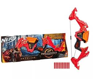 lot 5567 image: DragonPower Skyblaze Dart Bow Blaster